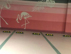 多工藝+多色彩整體解決方案：長沙東盈商業(yè)廣場